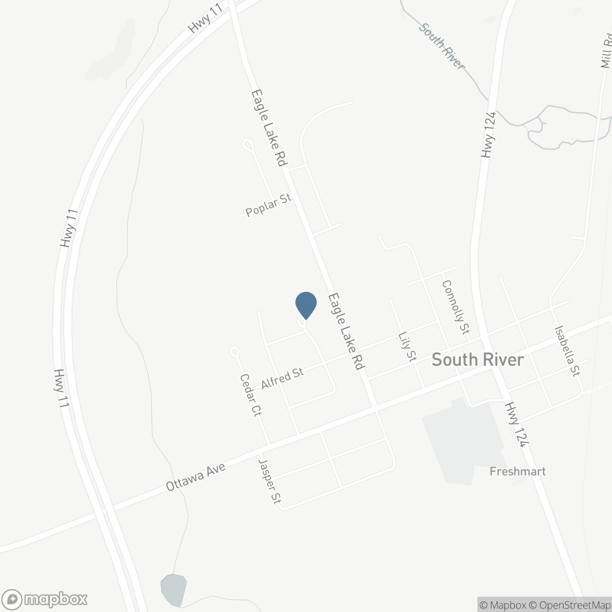36 TEBBY BOULEVARD, Machar, Ontario P0A 1X0